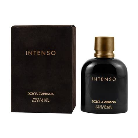 locion dolce gabbana intenso|dolce gabbana intense fragrantica.